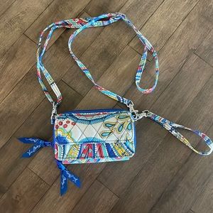 Vera Bradley All in One Crossbody